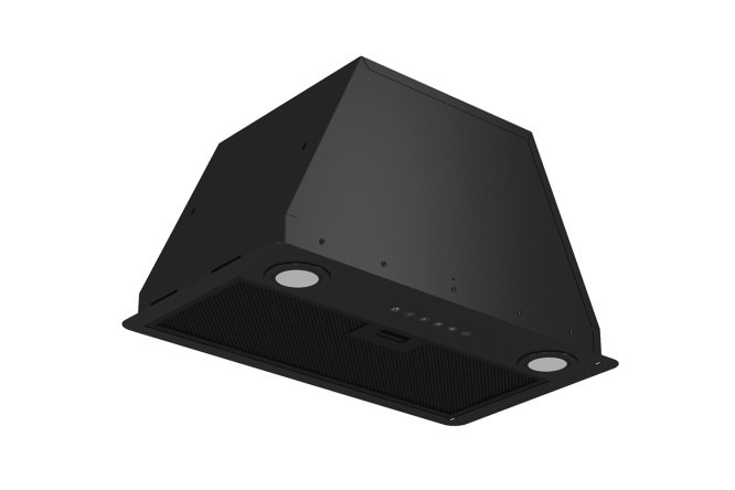 Изображение товара Вытяжка встроенная плоская ELIKOR Box 50П-1000-Э4Д КВ I Э 50х29.1х28.2 см черная