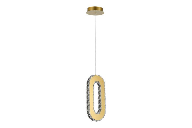 Изображение товара Светильник подвесной Allungo 3 кв.м., LED, 15 см