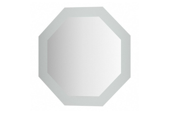 Изображение товара Зеркало настенное с LED-подсветкой EVOFORM Ledshine BY 2504 70х70 см