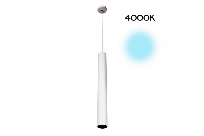 Изображение товара Подвесной светильник LED CITILUX Тубус для освещения до 12 кв.м