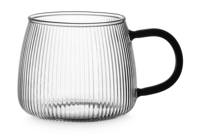 Изображение товара Кружка HOFF Dreamer 400 мл стекло стильная и практичная