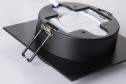 Светильник встраиваемый AMBRELLA LIGHT Techno Spot 1 м², 11x3.5x11 см, GX53