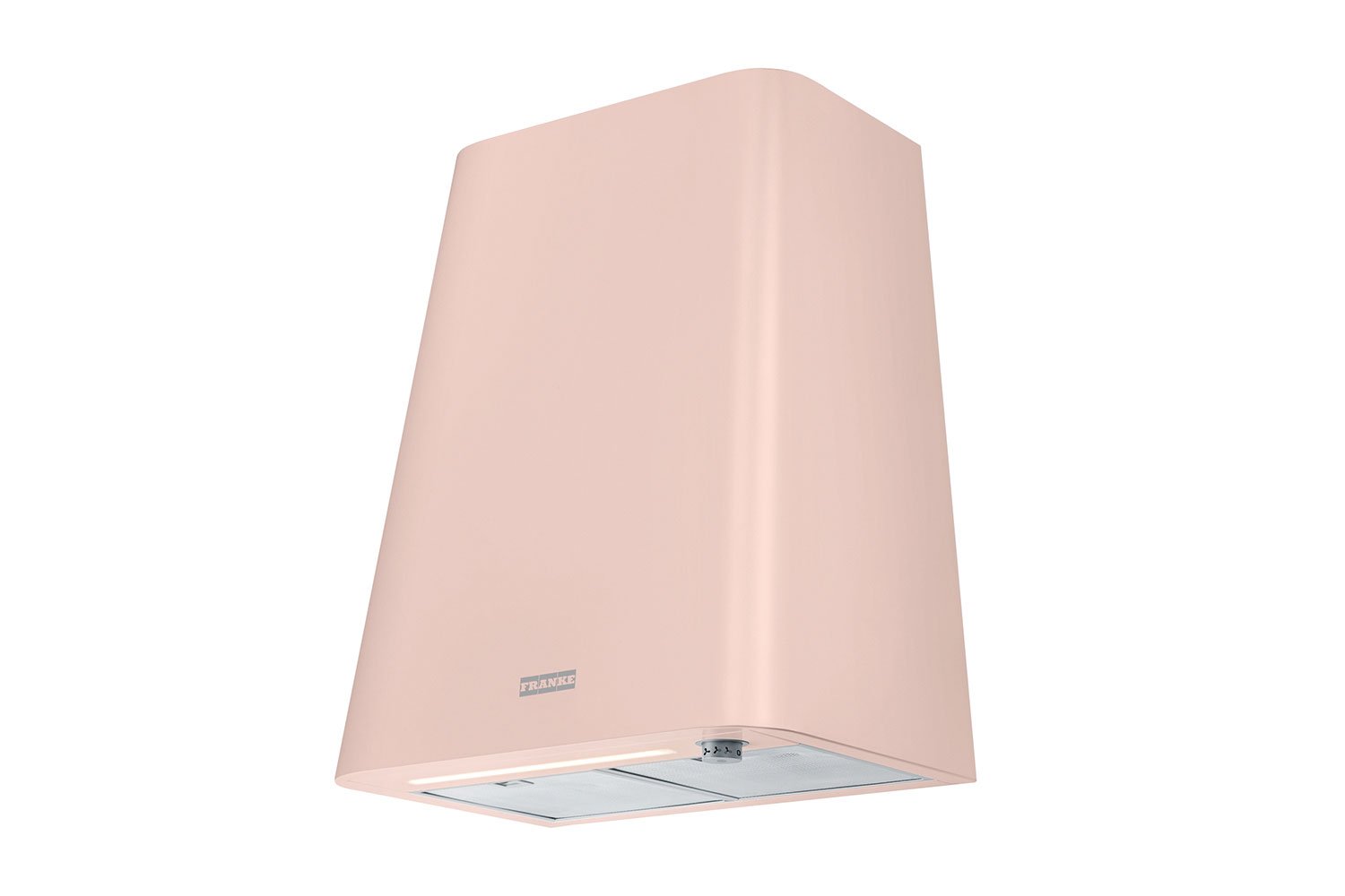 Вытяжка FRANKE Smart Deco FSMD 508 RS 335.0530.201 цвет матовый розовый, 50 см