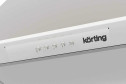 Вытяжка KORTING KHI 6530 X цвет рециркуляция, отвод воздуха, 52 см