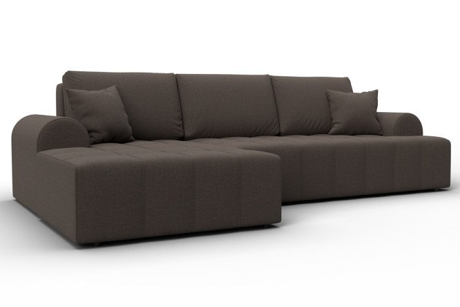 Изображение товара Угловой диван-кровать Лига 080 современный комфортный дизайн