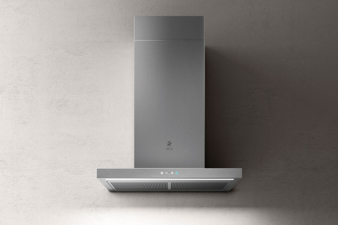 Изображение товара Вытяжка ELICA THIN 59х118,4х42 см с рециркуляцией тихая и стильная