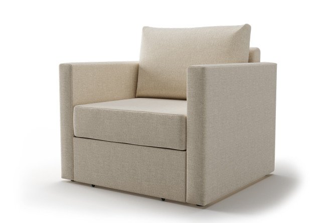 Изображение товара Кресло-кровать Альфа с выкатным механизмом 93х90х83 см