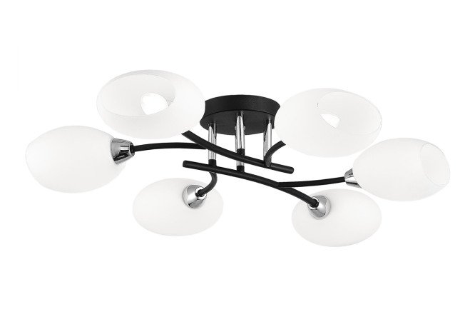 Изображение товара Потолочный светильник CITILUX Флорида для 22 кв.м с цоколем E14