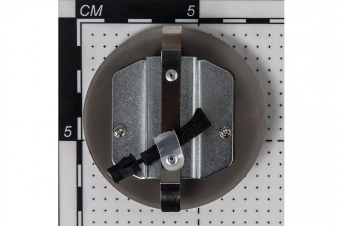 Светильник встраиваемый CITILUX Скалли 7.7x7.7x9 см, LED
