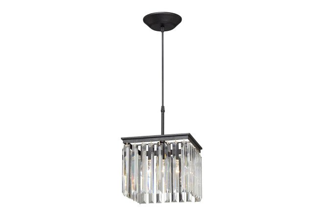 Изображение товара Люстра VITALUCE V5128 3 кв.м., 26x110x26 см, цоколь E27, современный дизайн