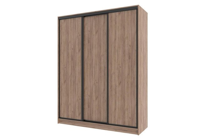 Изображение товара Шкаф-купе Home 180х229,5 см, дуб табачный Craft