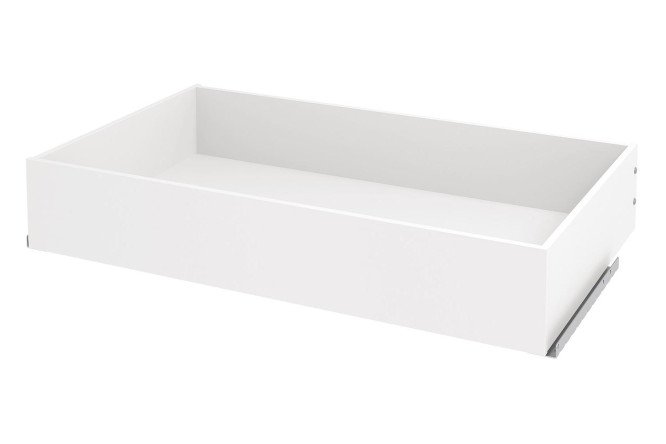 Изображение товара Ящик HOFF Блокс для каркаса шириной 100 и глубиной 58 см белый