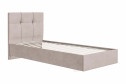 Кровать Каприз цвет капучино 120х200 см
