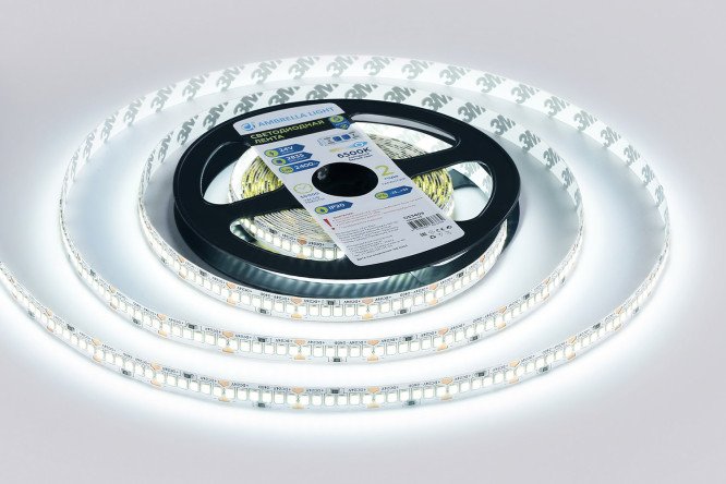 Светодиодная лента AMBRELLA LIGHT Illumination GS3403 500 см