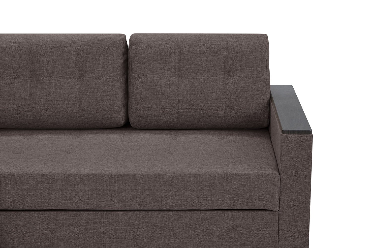 фото Угловой диван-кровать атланта лайт hoff