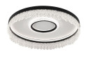 Люстра потолочная LED Lunetta 35.6 кв.м., 60x13x60 см, LED