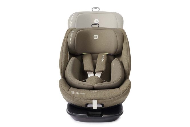Автокресло HAPPY BABY Reex