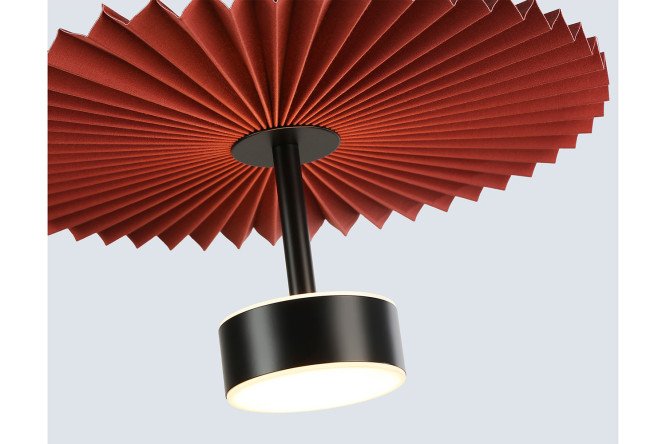 Фото 3 Светильник подвесной AMBRELLA LIGHT LH726 13 6 кв.м., LED, 30 см