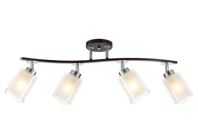 Изображение товара Люстра CITILUX Фортуна 14 кв.м., 75x33x13 см, E27 освещение для дома