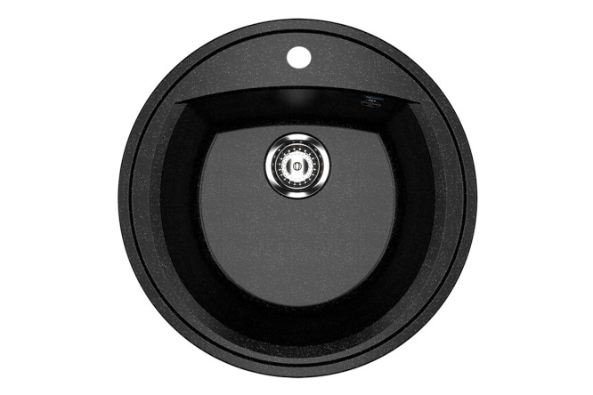 Изображение товара Врезная мойка ULGRAN U-603-308 52х52х19 см искусственный камень