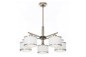 Люстра CITILUX Alton 17 кв.м., 60x53.5x60 см, E27