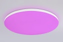 Светильник потолочный AMBRELLA LIGHT Orbital 14 кв.м., 30x5.5x30 см, LED