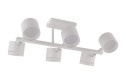 Люстра SCHAFFNER Armi 25 кв.м., 31x17x50 см, GX53