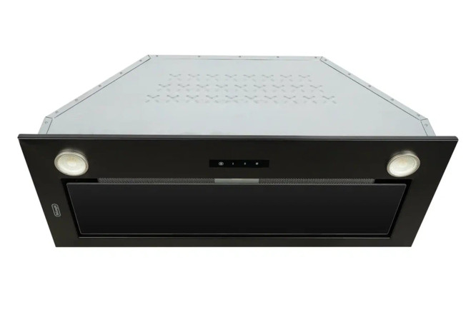 Изображение товара Вытяжка DeLonghi Cosetta 710 NB цвет чёрный, 70х31х28.5 см