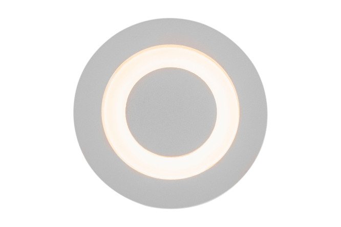 Изображение товара Встраиваемый светильник MAYTONI O037 LED 6,6x4,7x6,6 см экономичный и стильный