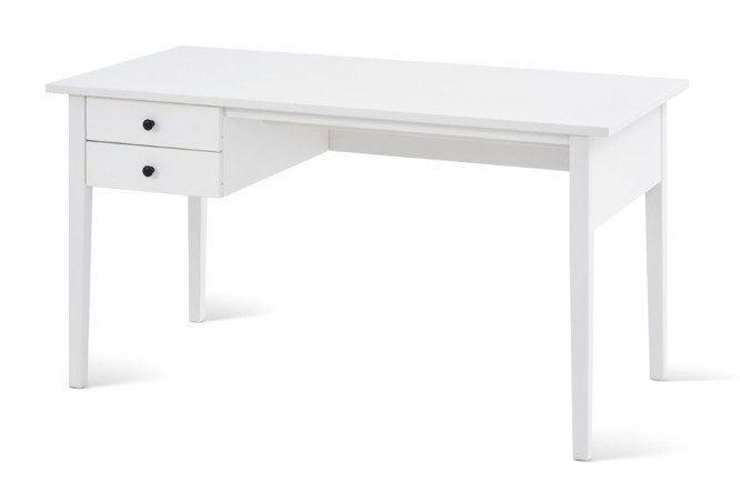 Изображение товара Письменный стол Нантер 140x70 см с толщиной 22 см стильный и устойчивый