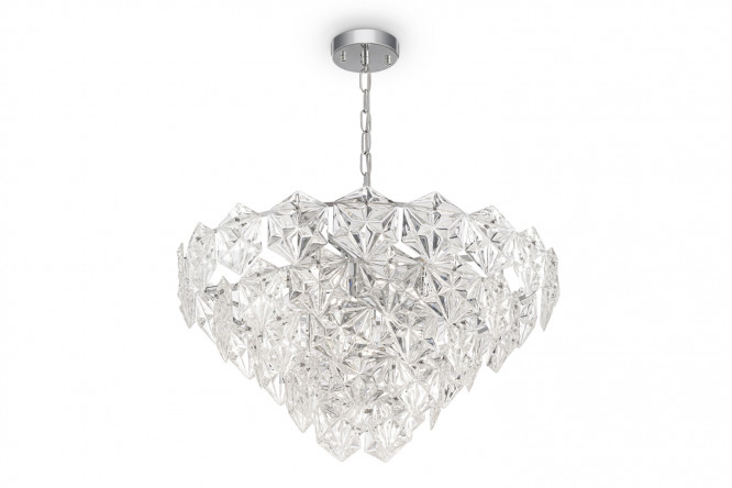 Изображение товара Подвесной светильник FREYA FR1004 35 кв.м., 63х93х63 см, E14