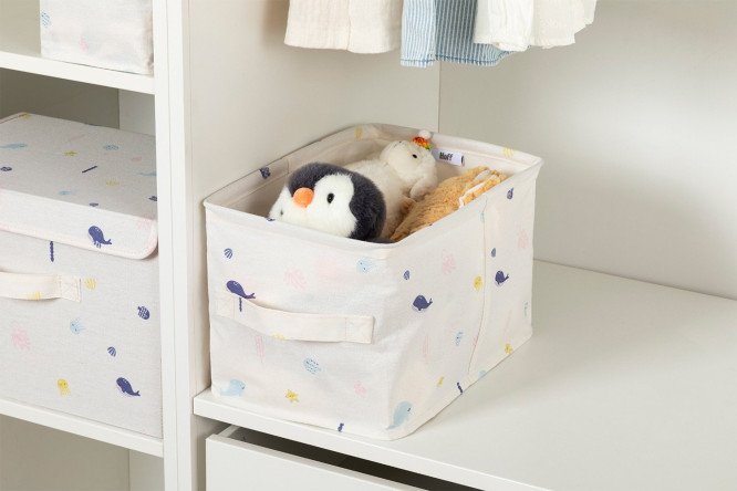 Кофр HOFF Хобо 35x23x24 см