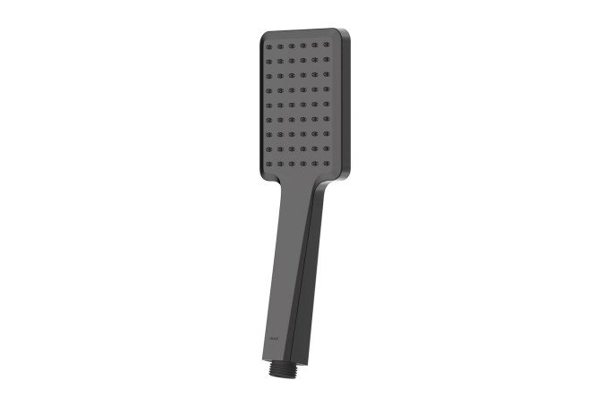 Изображение товара Душевая лейка IDDIS Slide SLI1F0Gi18 с эргономичным дизайном и графитовым цветом