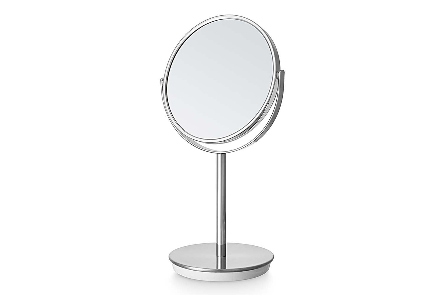 Зеркало косметическое BERKRAFT Allure двустороннее