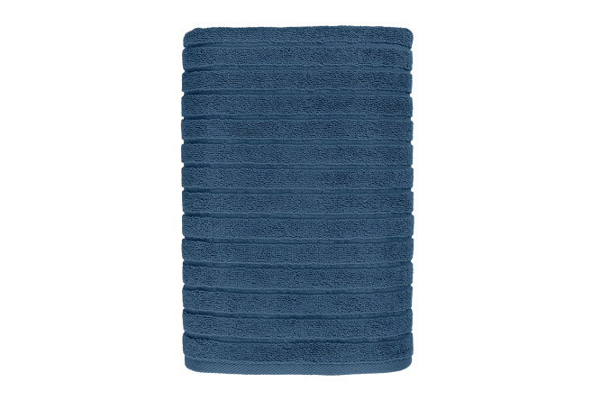 Изображение товара Махровое полотенце Wave 70x140 см 1 шт. 100% хлопок мягкое и впитывающее