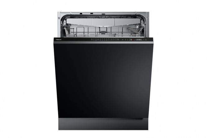 Изображение товара Встраиваемая посудомоечная машина Teka DFI 46950 59.8 см вместимость 15 комплектов