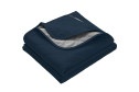 Покрывало Twilling blue graphite 220х240 см, Хлопок