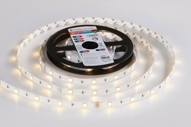 Светодиодная лента AMBRELLA LIGHT Illumination GS4301 500 см