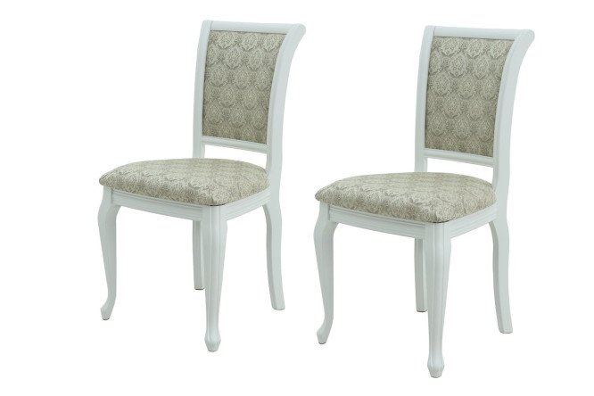 Изображение товара Комплект стульев Кабриоль 46х91х42 см