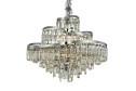 Люстра CITILUX Naidad 22 кв.м., 55х52х55 см, E14