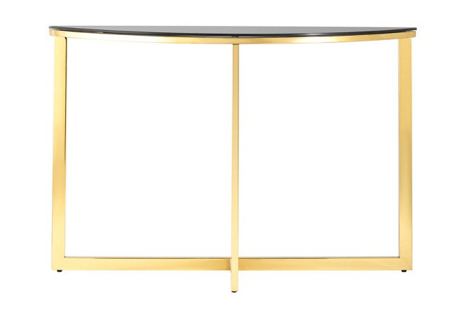 Консоль полукруглая Stool Group Альба 115 см