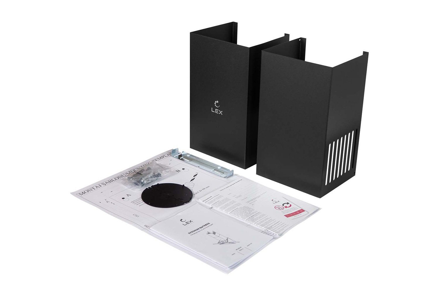 Вытяжка Mira 500