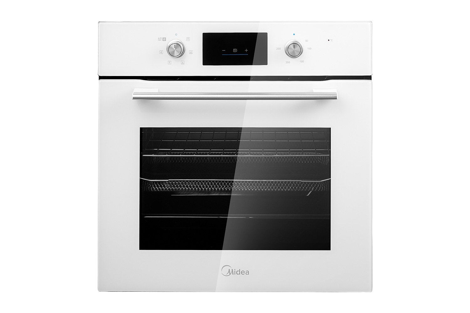 Электрический духовой шкаф MIDEA MO 47007GW 59.5х59.5х42 см