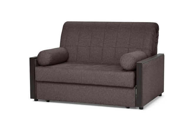 Изображение товара Диван-кровать Милена с механизмом аккордеон 120x200 см современный дизайн