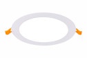Светильник встраиваемый ST LUCE Litum 4 м², 17x0.8x17 см, LED