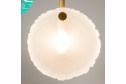 Светильник подвесной MAYTONI Modern Frozen 15 кв.м., 35х29.5х35 см, G4
