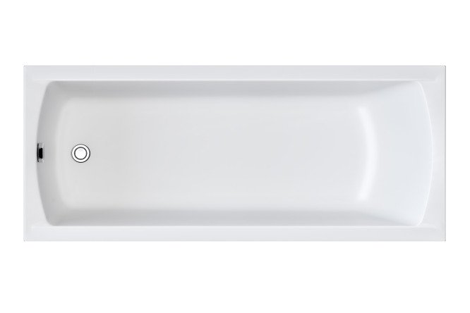 Изображение товара Ванна Marka One Modern белый 150x70 см