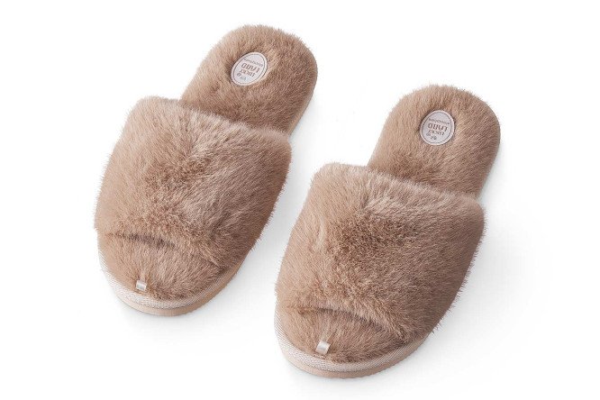 Изображение товара Женские пантолеты 4942W-CH-O размер 36 стильные и комфортные