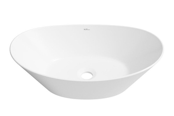 Изображение товара Раковина накладная Dulcet tones 339002000 Накладная, 46х14.5х28 см