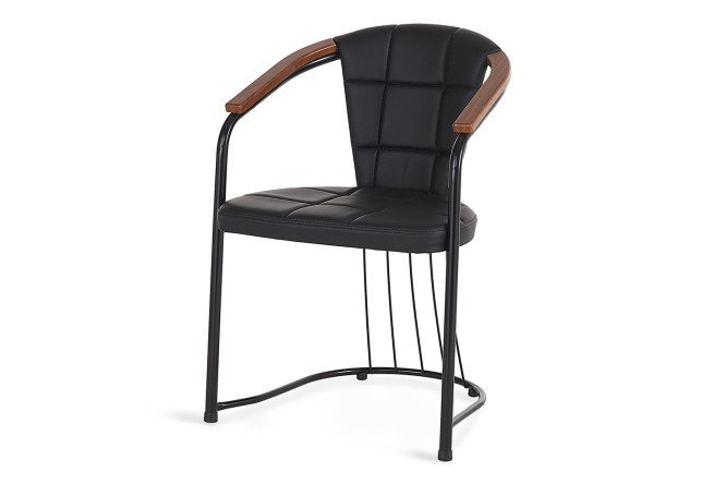 Изображение товара Стул с подлокотниками Amelia 60х82х59 см